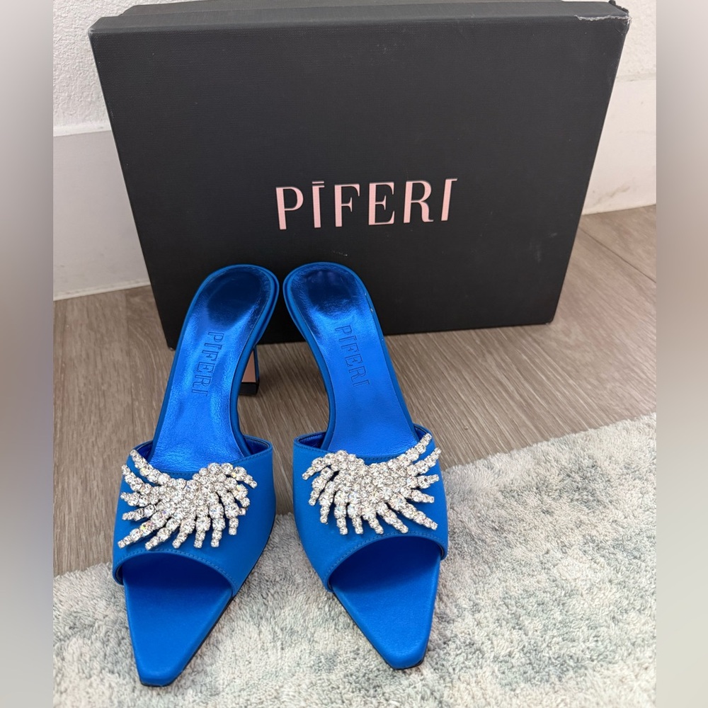PIFERI, Lotta 70 mules, 37 — NEW